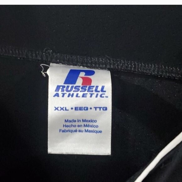 Russell-athletic Men's Cards Jersey Top XXL - Picture 2 of 8
